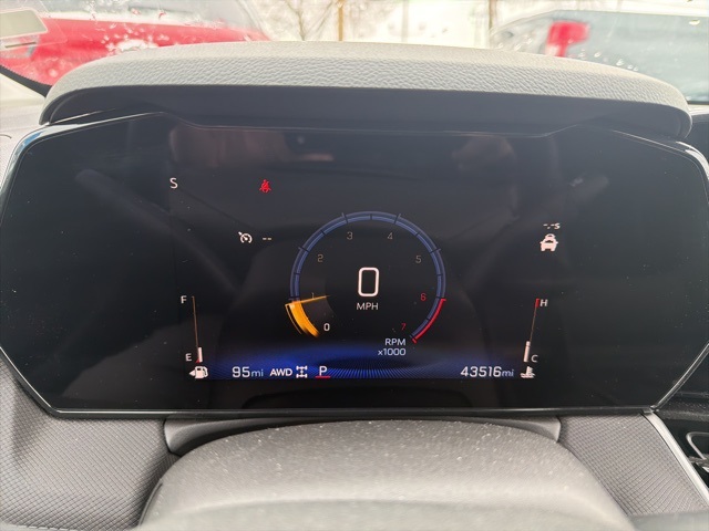 2025 CHEVROLET TRAILBLAZER - Image 2