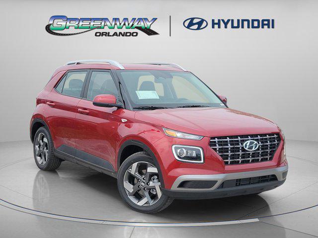 2025 Hyundai Venue Limited's photo