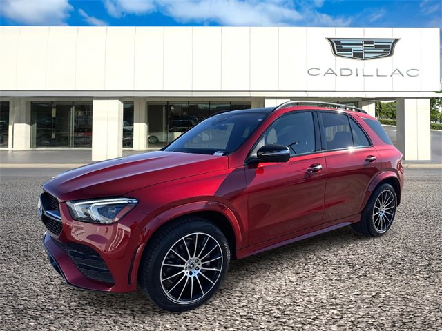 2023 Mercedes-Benz GLE GLE450's photo