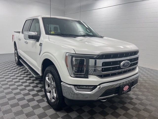 2022 Ford F-150 Lariat's photo