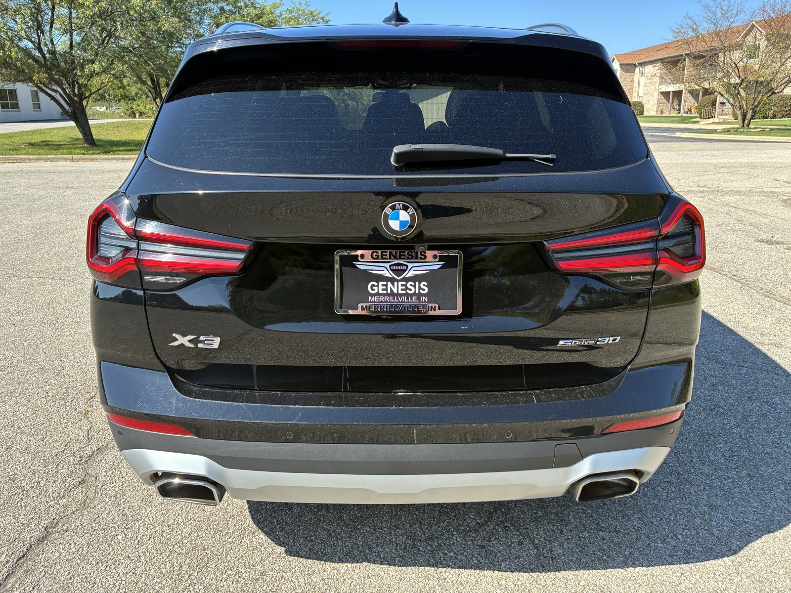 2023 Bmw X3 sDrive30i photo 4