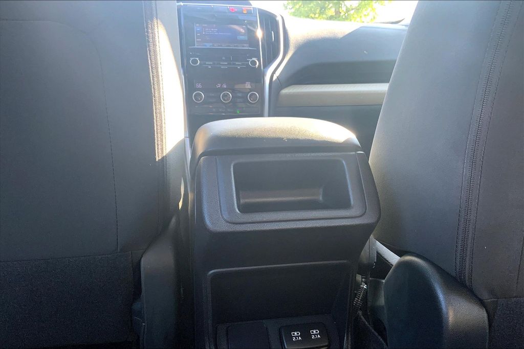 2022 Subaru Ascent Base photo 36