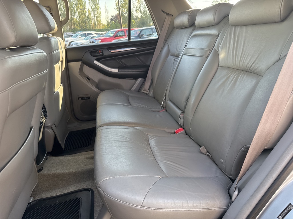2007 Toyota 4Runner Limited V8 photo 19