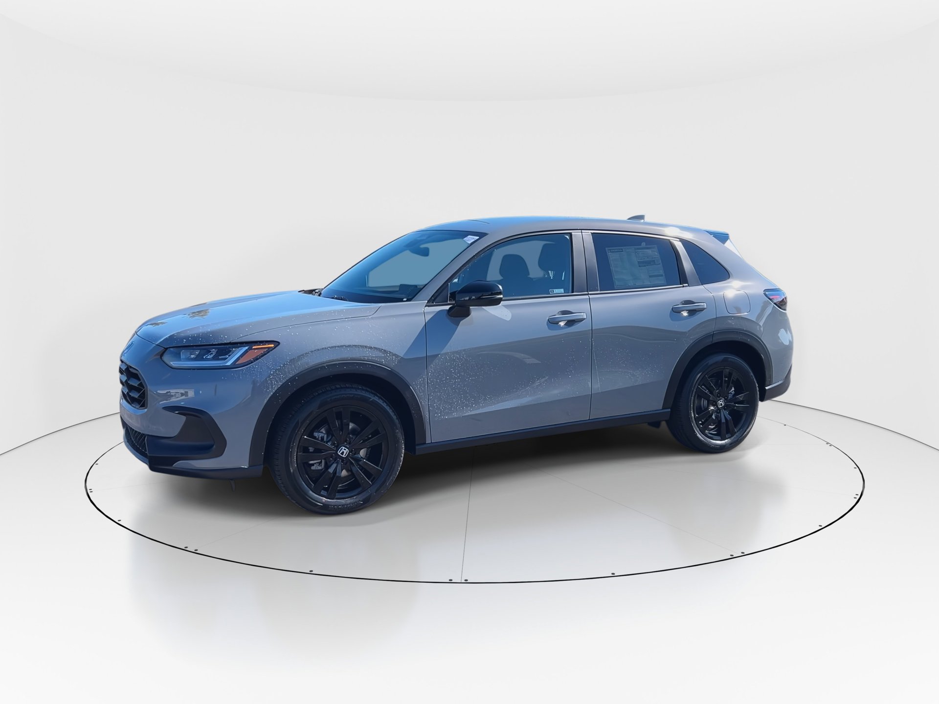 2026 Honda HR-V Sport photo 3