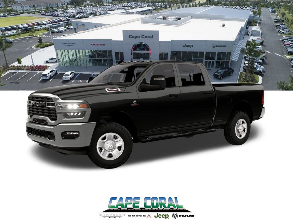 2026 RAM Ram 2500 Pickup Tradesman's photo
