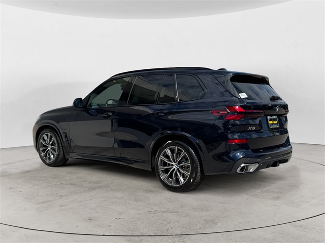 2026 Bmw X5 xDrive50e photo 5
