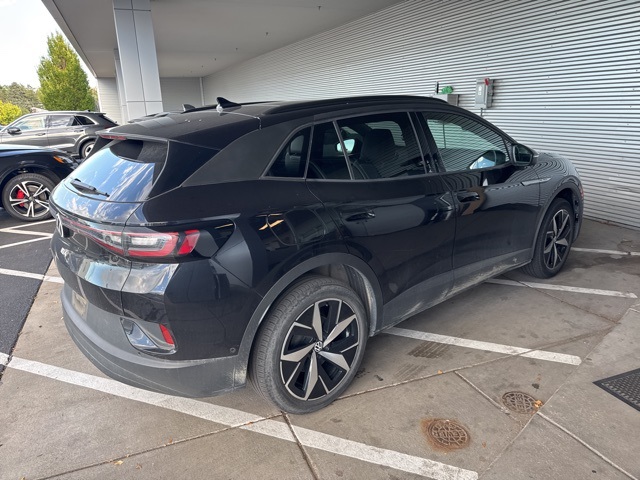 2023 Volkswagen ID.4 Pro S photo 2