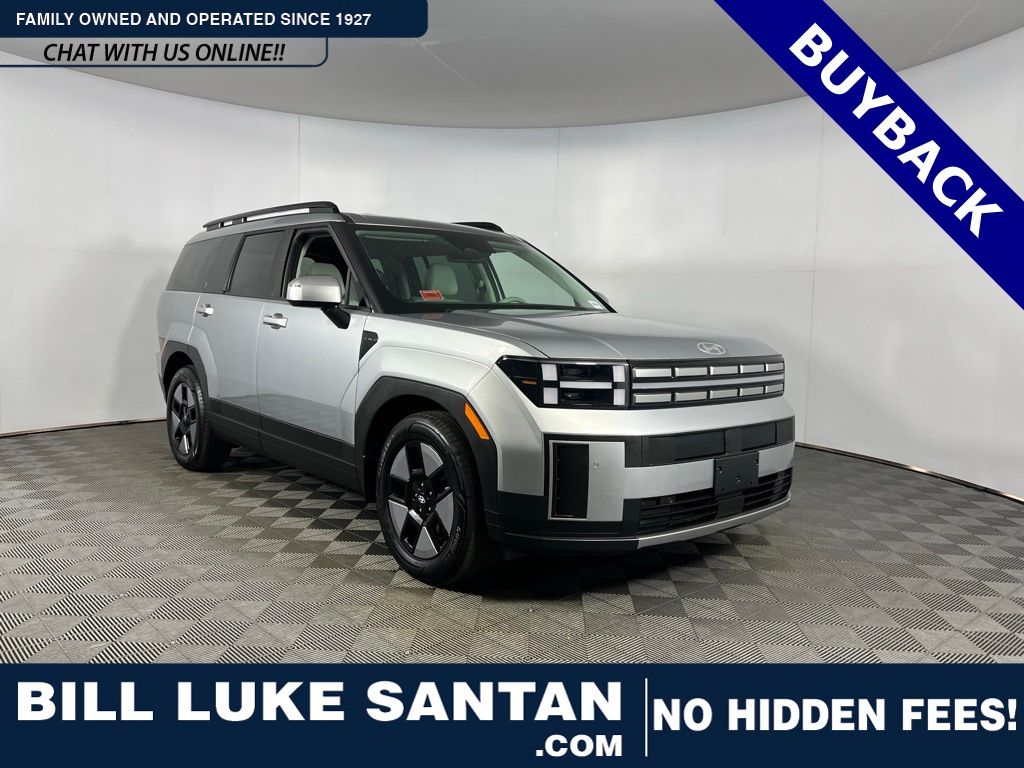 2024 Hyundai Santa Fe SEL HEV's photo