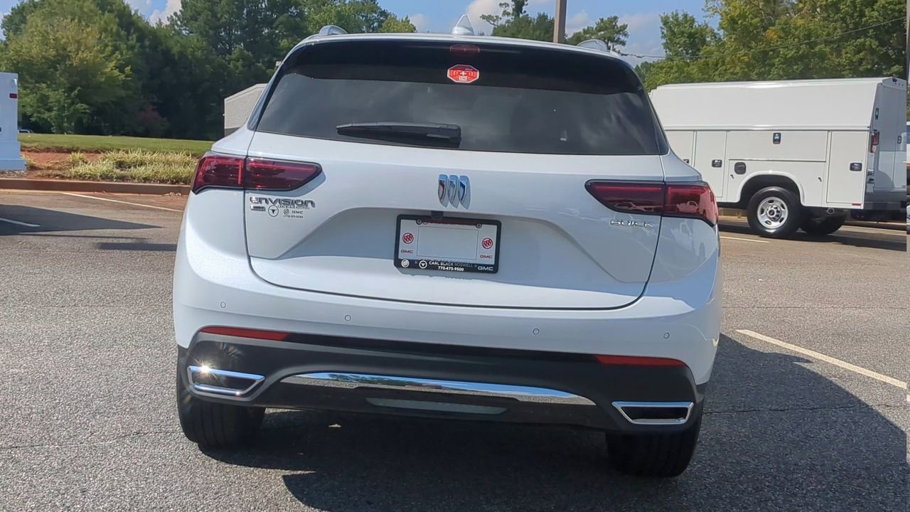 2025 Buick Envision Preferred photo 6