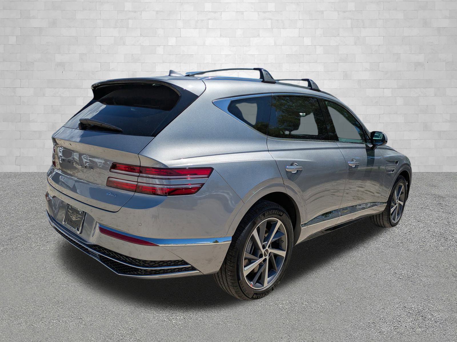 2026 Genesis GV80 2.5T photo 2