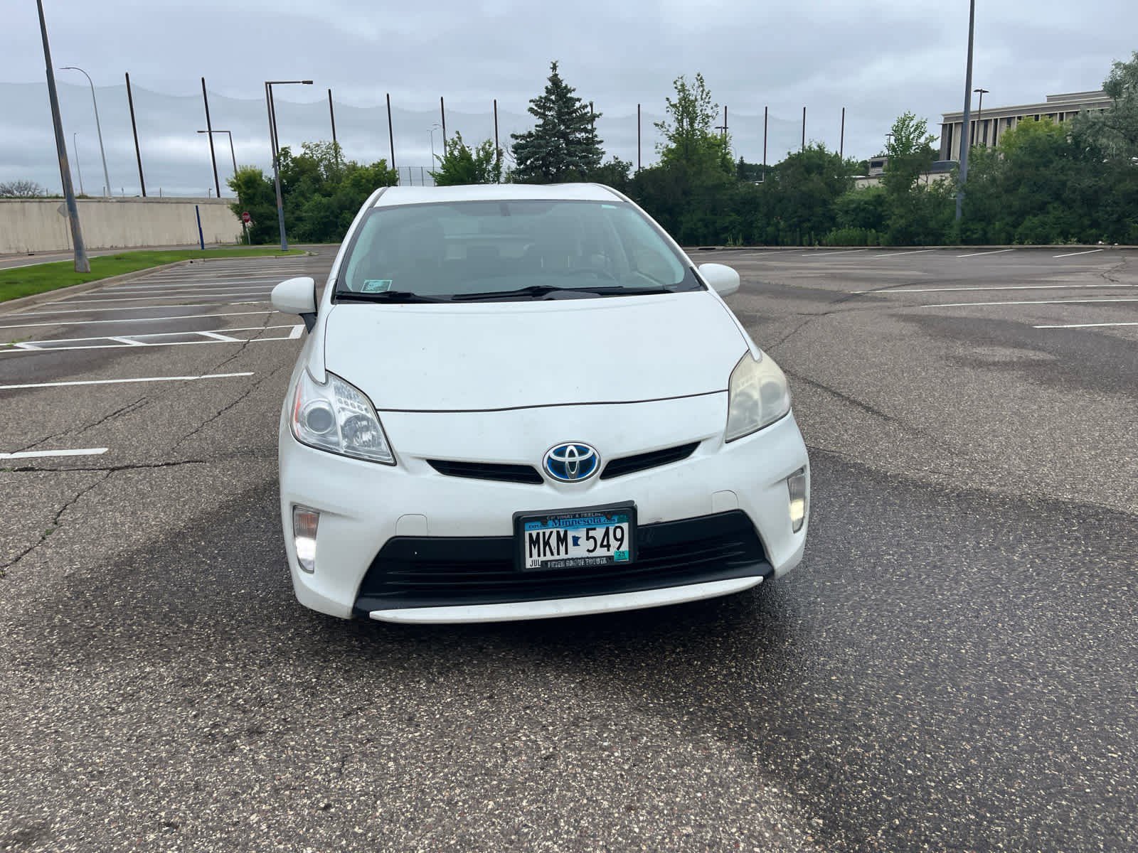 Used 2012 Toyota Prius Four with VIN JTDKN3DU3C5494242 for sale in Golden Valley, MN