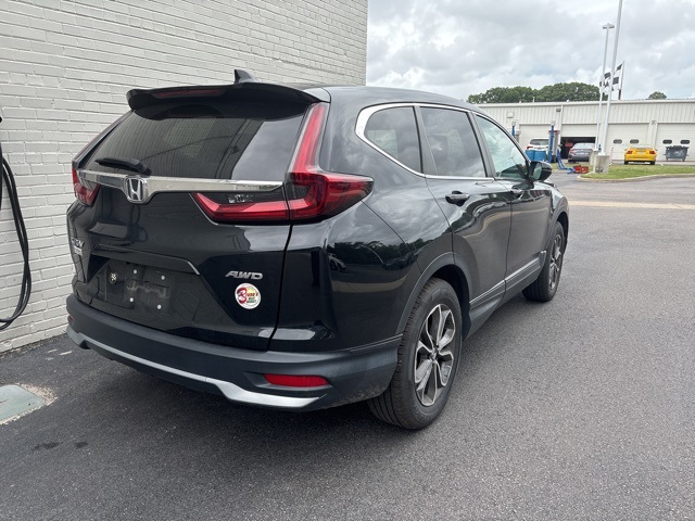 2021 Honda CR-V EX photo 3