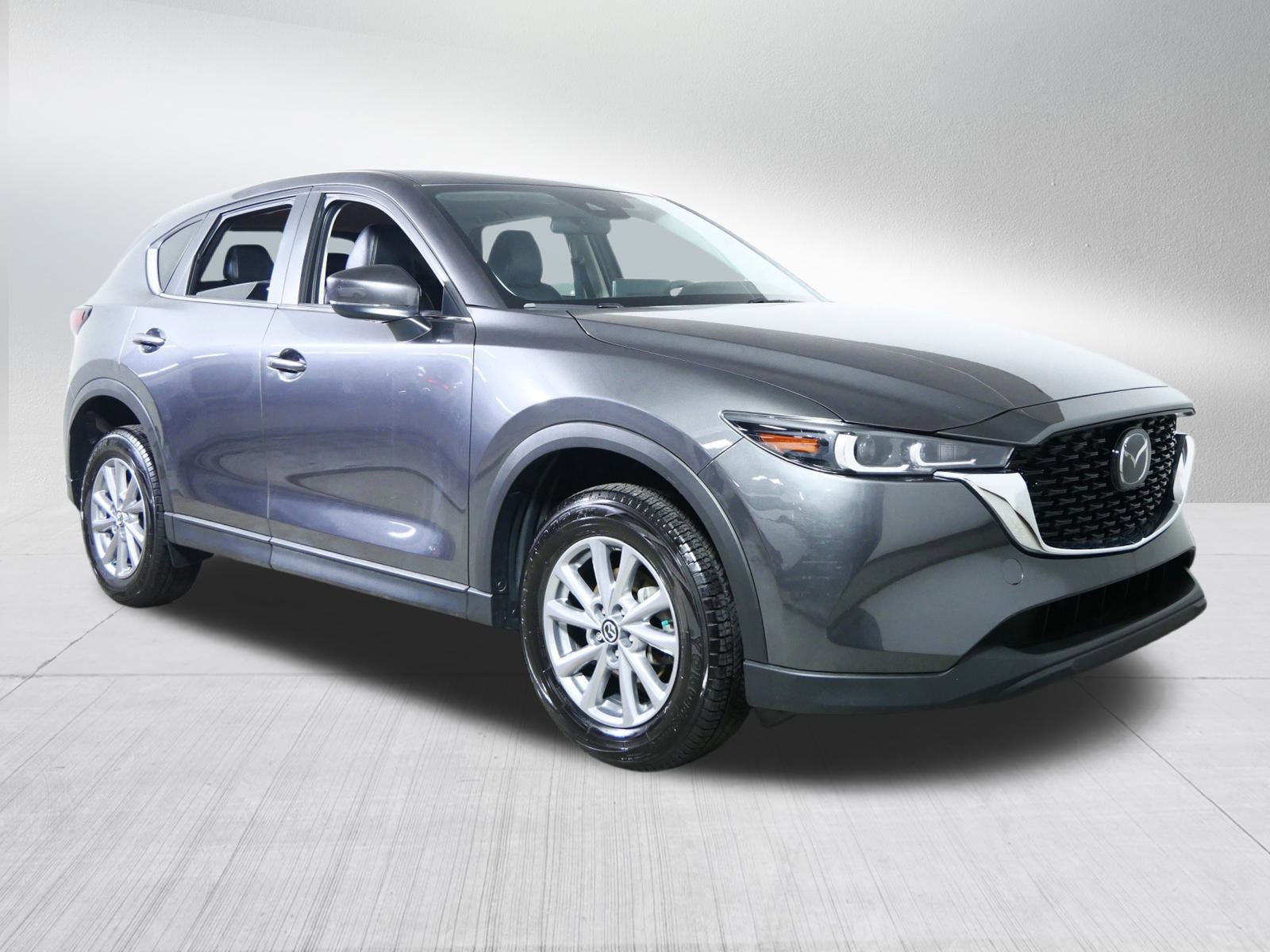 2023 Mazda CX-5 S Select Package's photo