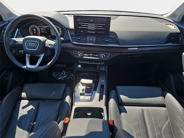 2024 Audi Q5 45 S line Premium Plus photo 9