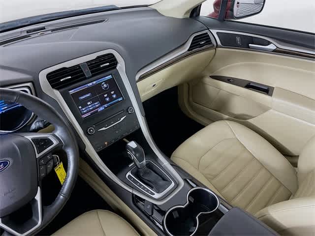 2014 Ford Fusion SE photo 22