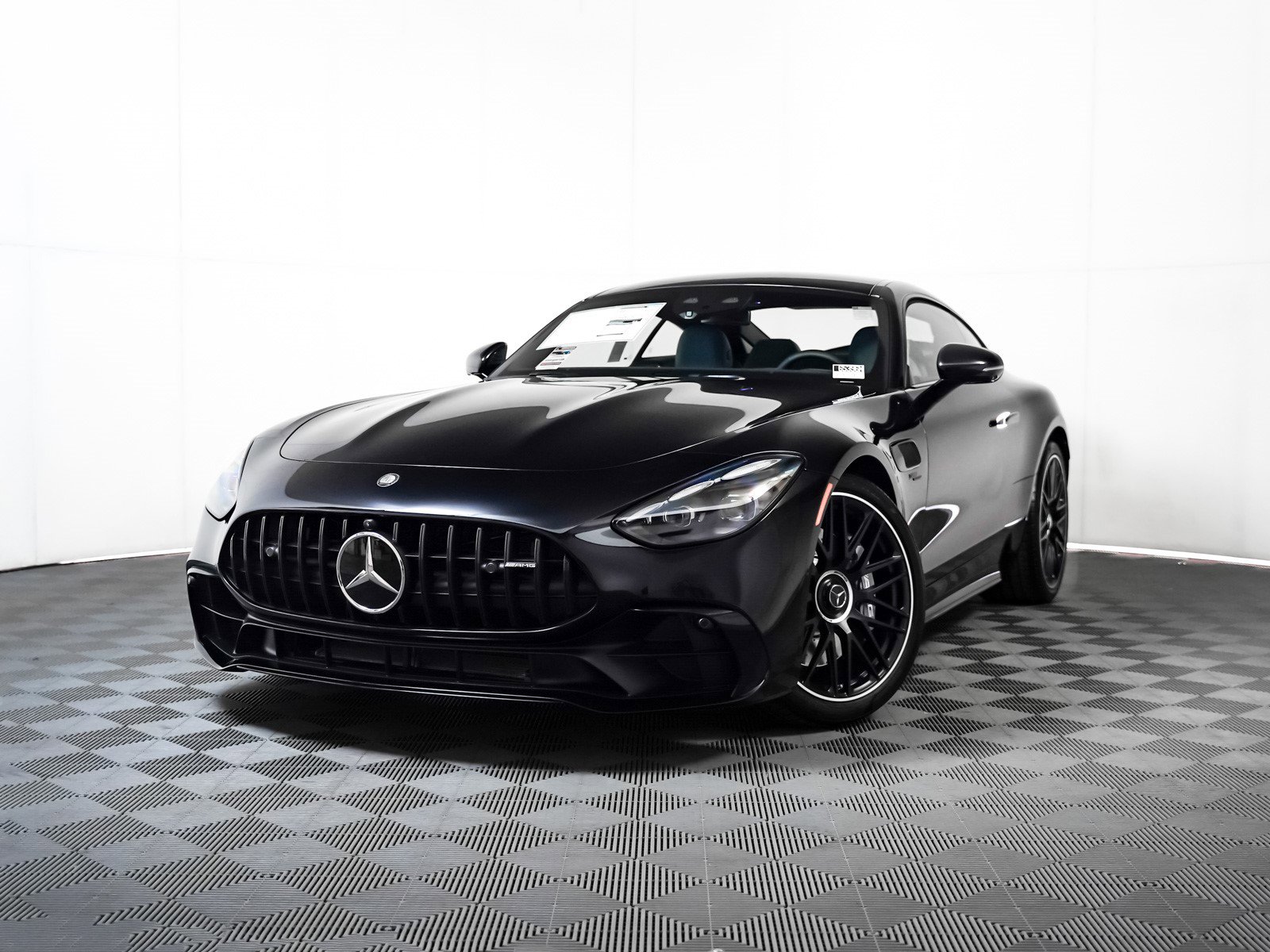 2026 Mercedes-Benz AMG GT Coupe