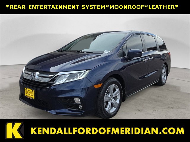 2019 Honda Odyssey EX-L
