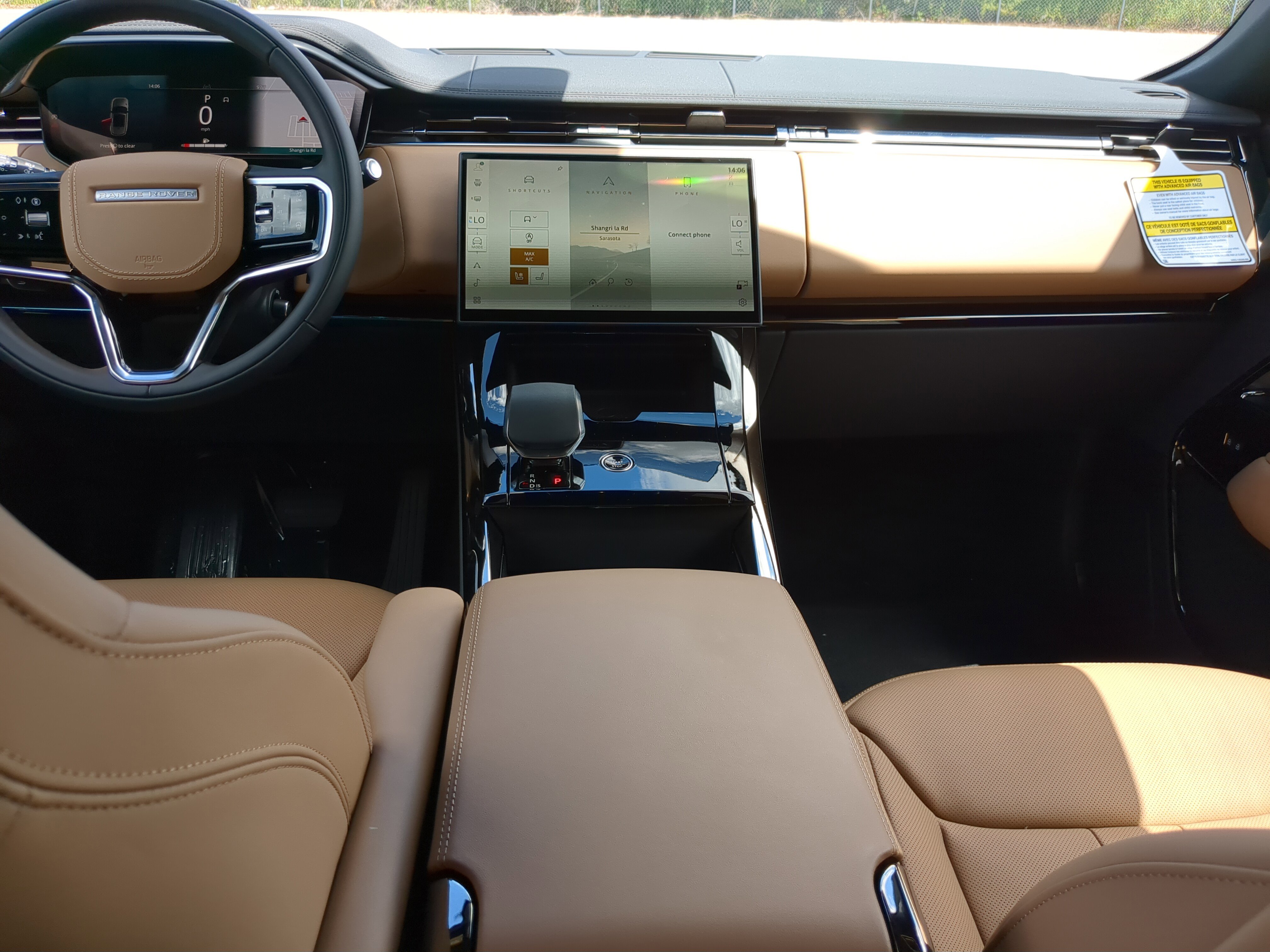 2025 Land Rover Range Rover Sport SE photo 10