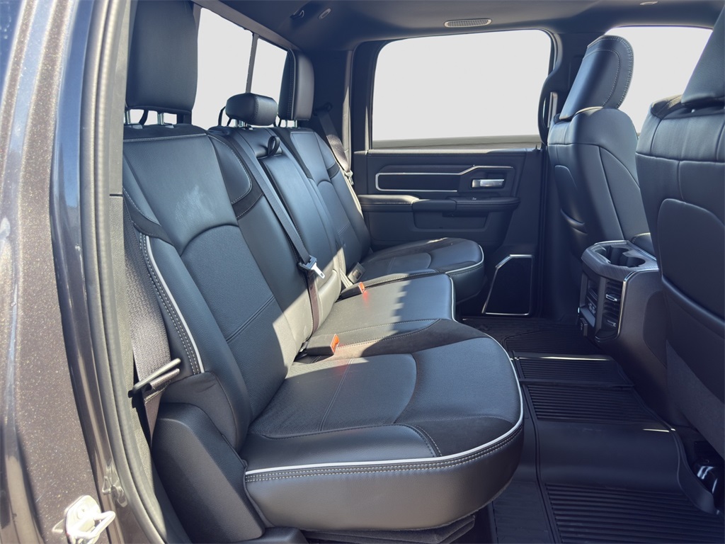 2025 Ram 2500 Laramie photo 19