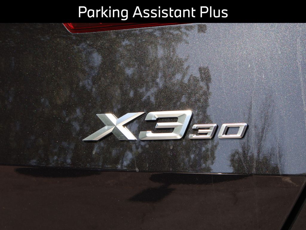 2025 Bmw X3 30x Drive photo 8