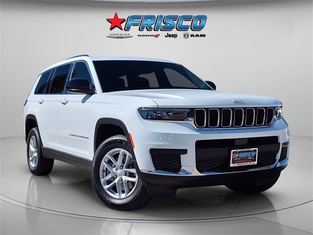 2025 Jeep Grand Cherokee L Laredo's photo