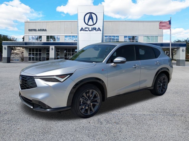 2025 Acura ADX A-Spec Package's photo
