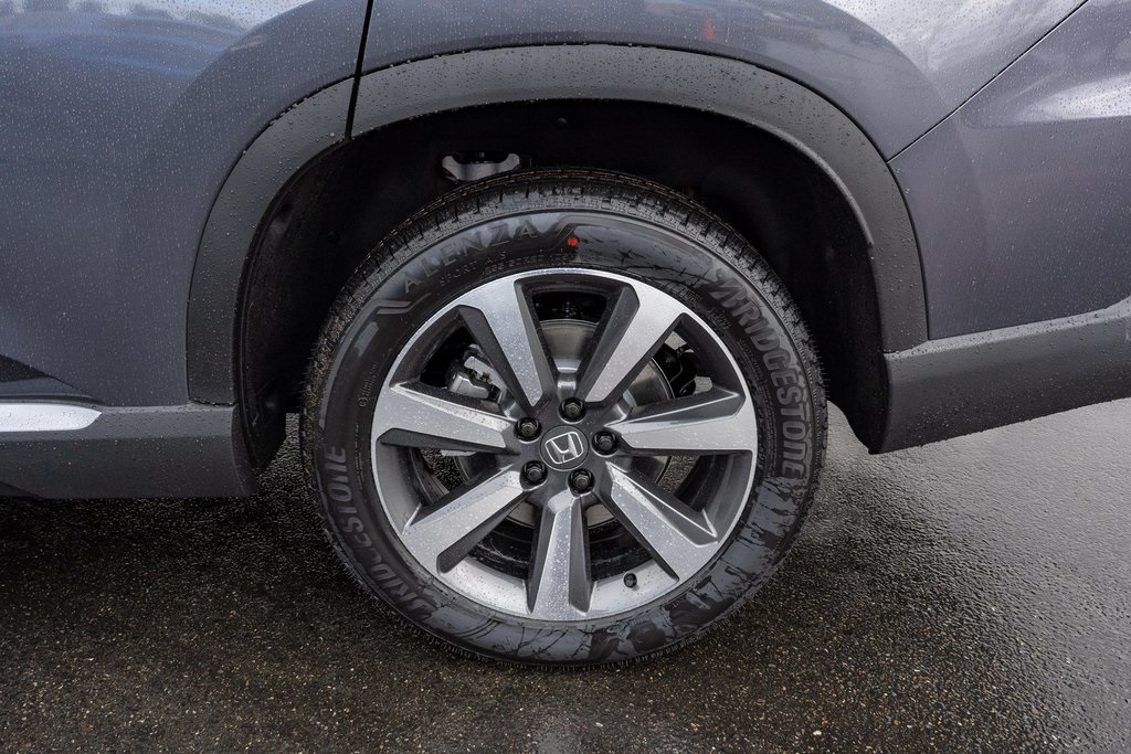 2025 Honda Pilot Elite photo 10
