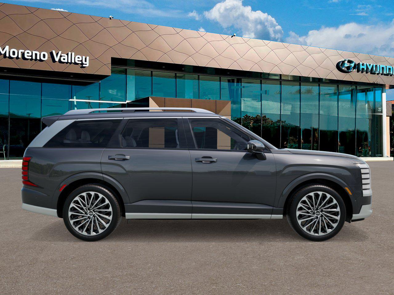 2026 Hyundai Palisade Calligraphy photo 7