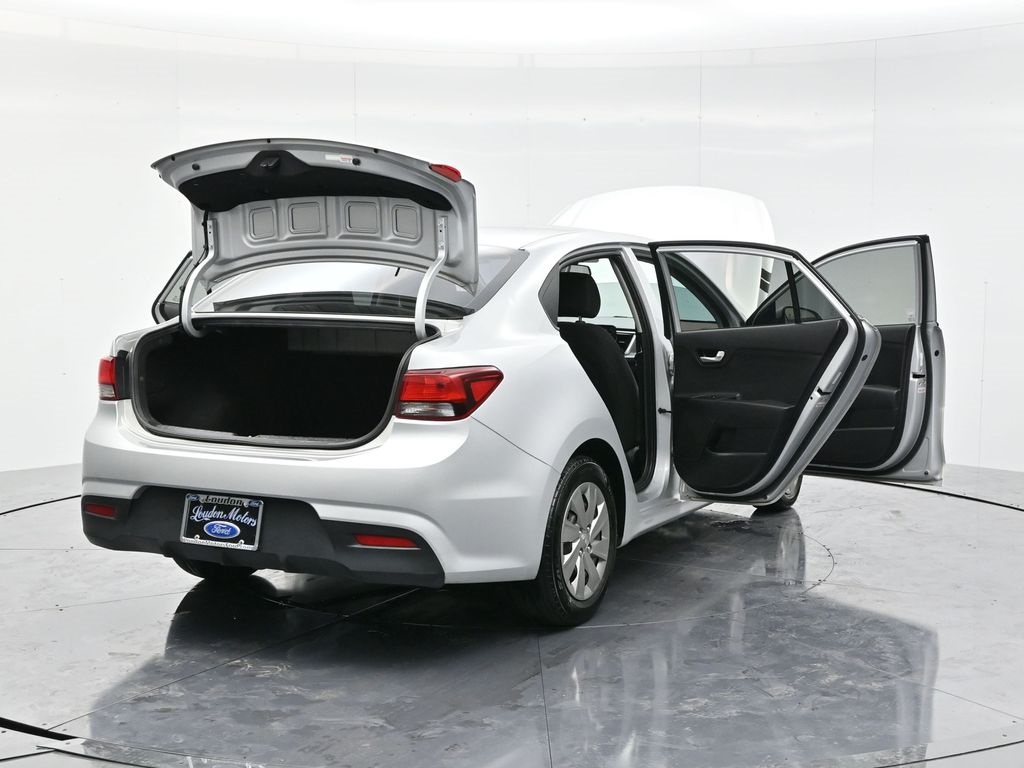 2020 Kia Rio LX photo 55