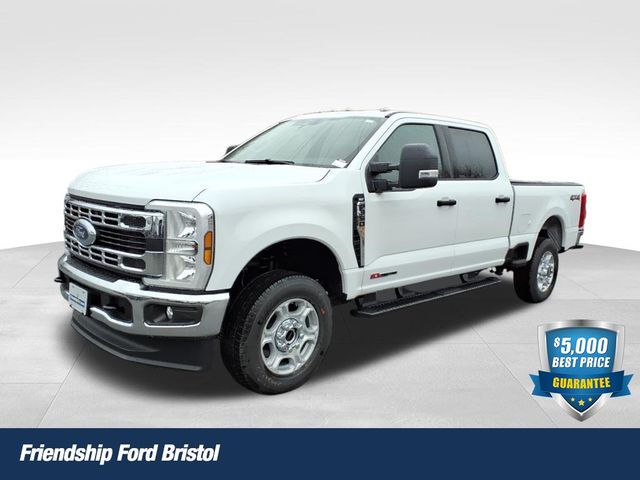 2026 Ford F-350 Super Duty XLT's photo