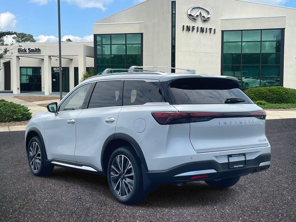 2026 Infiniti QX60 Luxe AWD photo 4