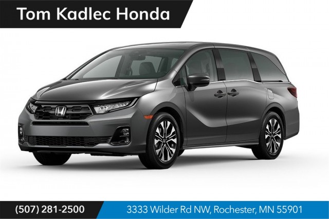 2026 Honda Odyssey Elite