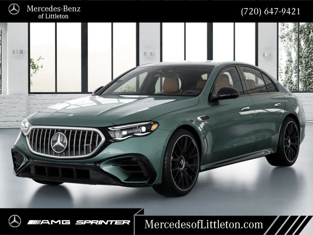 2026 Mercedes-Benz E-Class