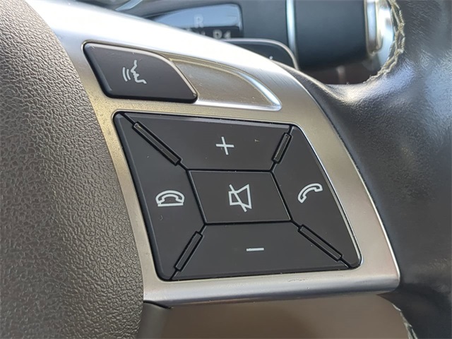 2016 Mercedes Benz GL 450 photo 26
