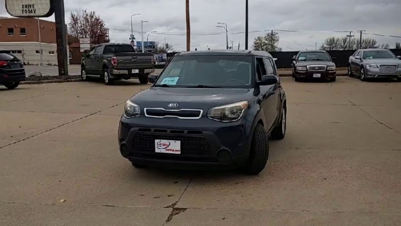 2015 Kia Soul photo 4