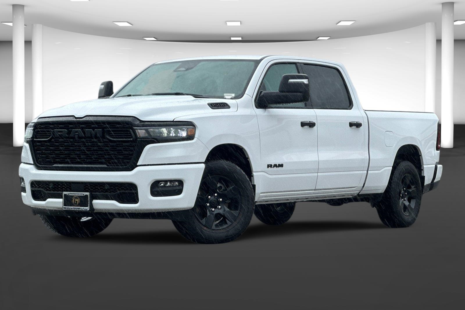 2025 Ram 1500 Tradesman photo 2