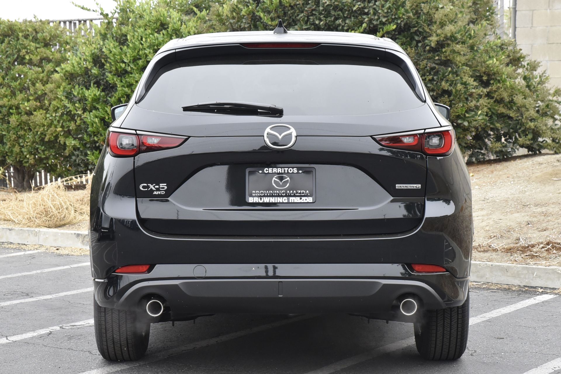 2025 Mazda CX-5 2.5 Select photo 3