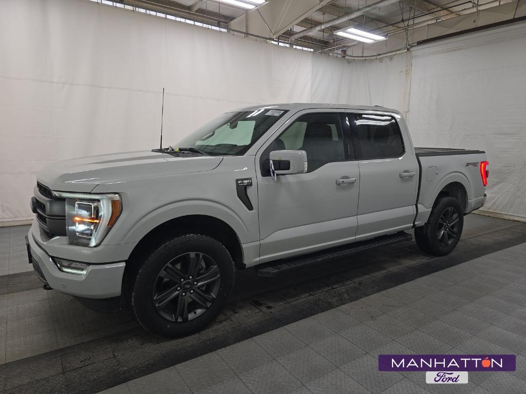 2023 Ford F-150 Lariat's photo