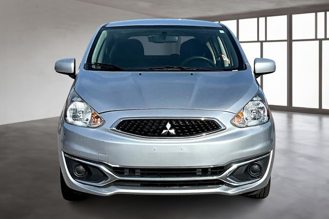2018 Mitsubishi Mirage ES photo 4