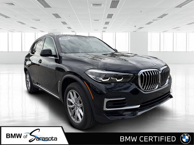 2023 BMW X5 40i's photo