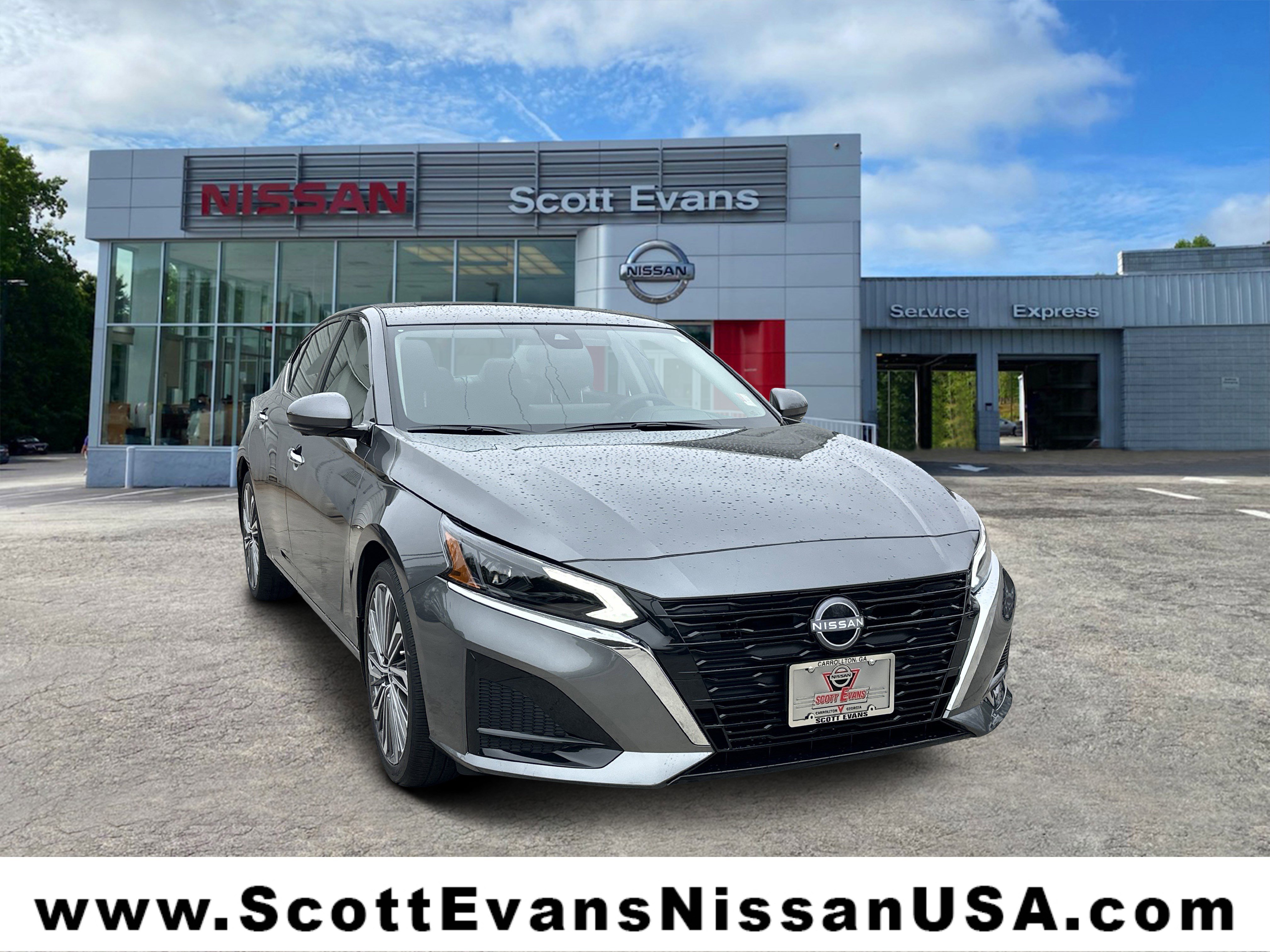 2025 Nissan Altima SL's photo