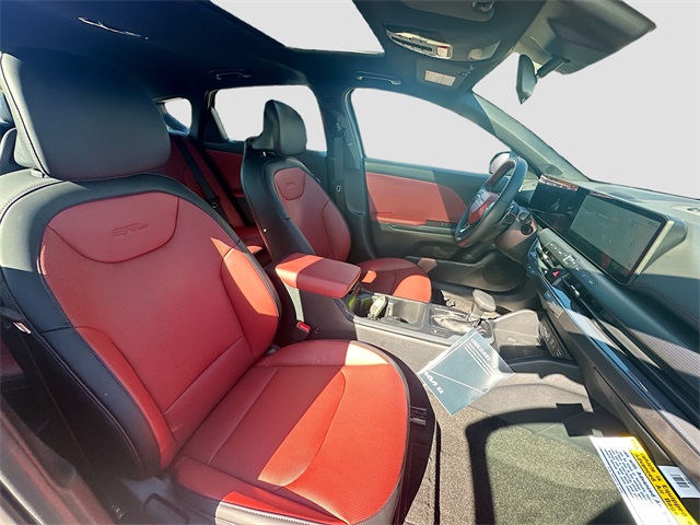 2025 Kia K4 GT-Line photo 23