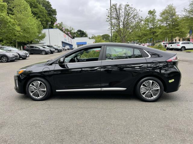 2021 Hyundai Ioniq Plug-In Hybrid Limited photo 2