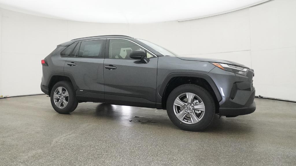 2025 Toyota RAV4 Hybrid LE photo 28