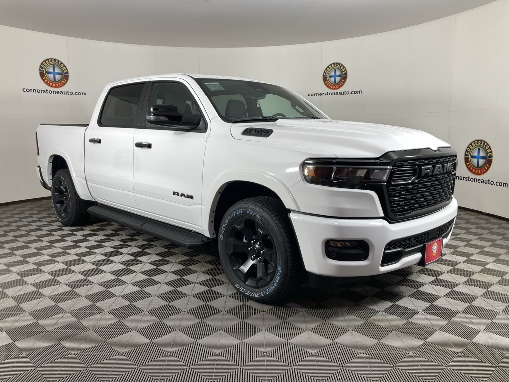 2026 Ram 1500 Big Horn Lone Star photo 11