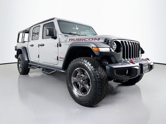2022 Jeep Gladiator Rubicon's photo