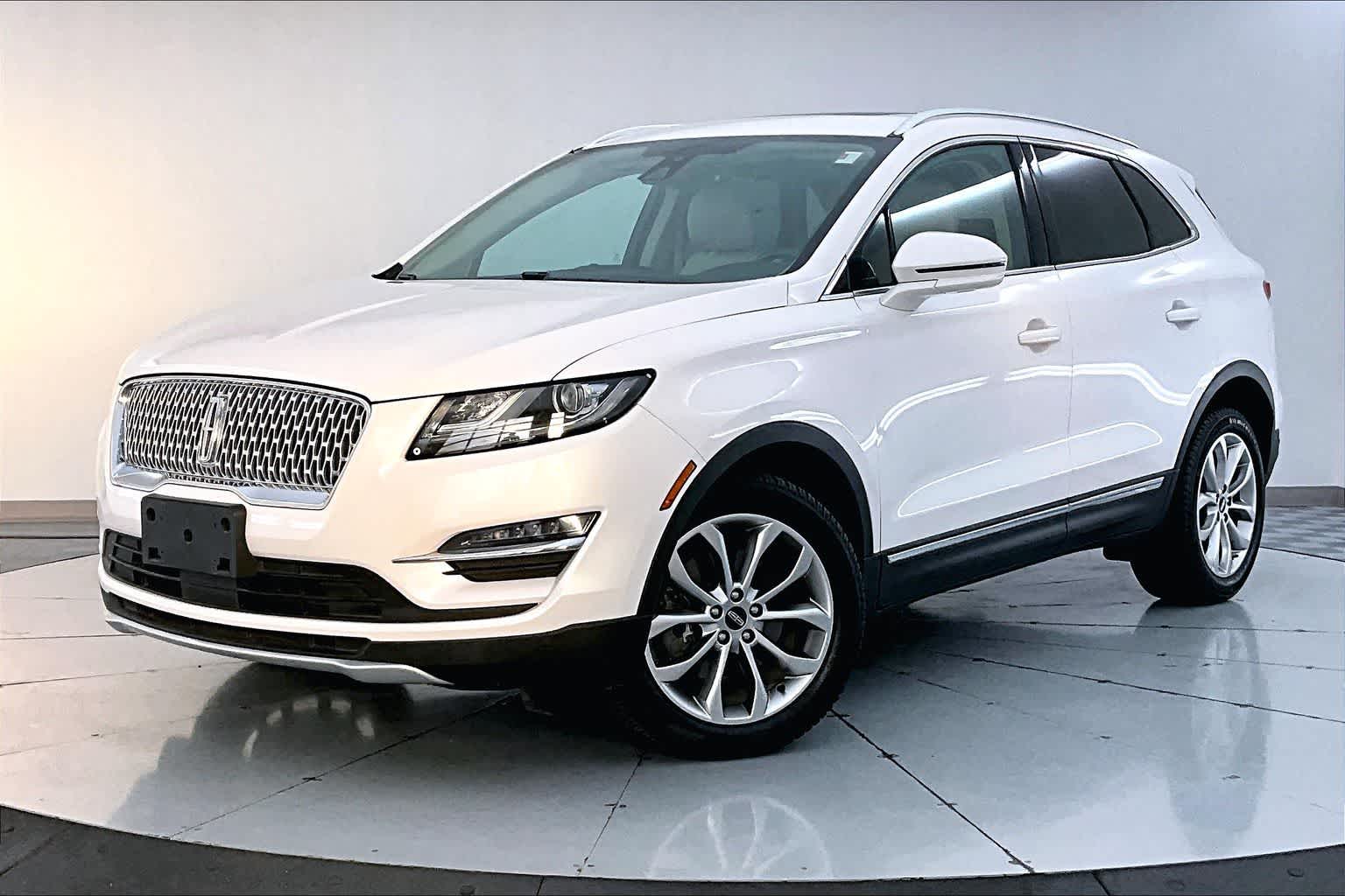 2019 Lincoln MKC Select