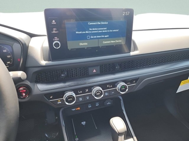 2026 Honda CR-V Hybrid Sport-L photo 23