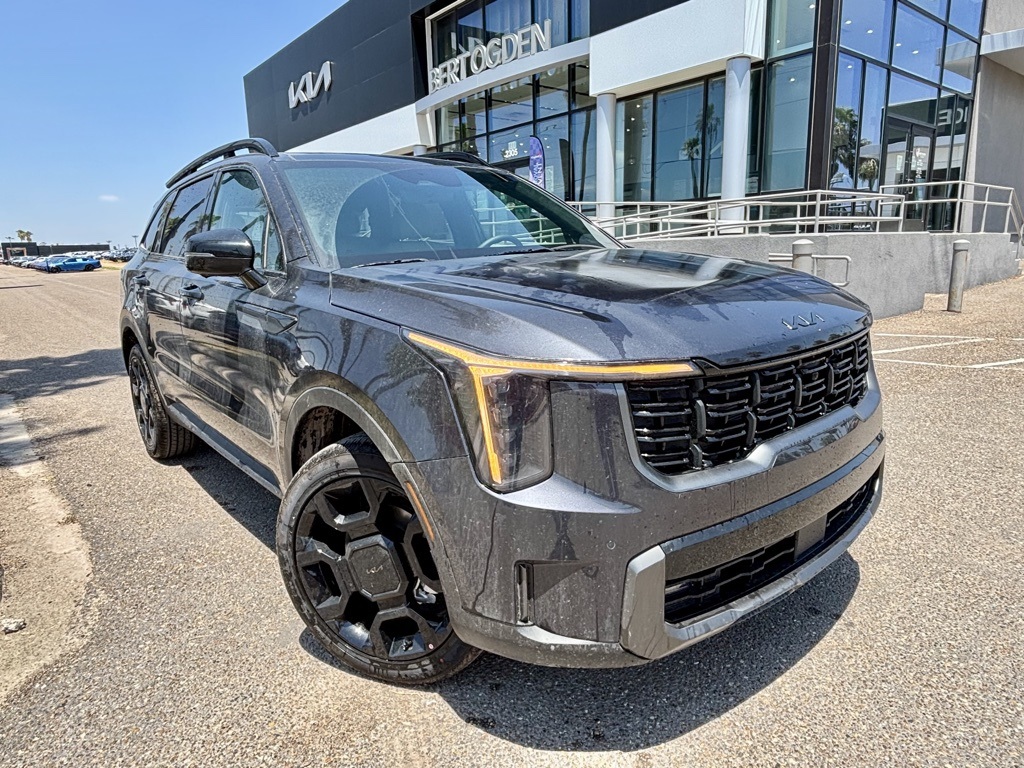 2025 Kia Sorento X-Line SX Prestige's photo
