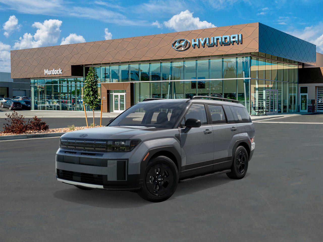 2026 Hyundai Santa Fe XRT's photo